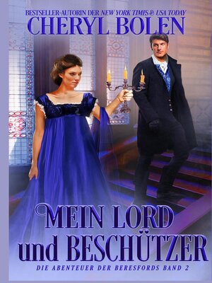 cover image of Mein Lord und Beschützer